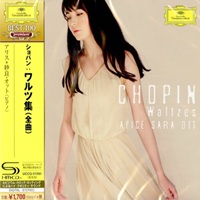 Deutsche Grammophon Japan : Ott - Chopin Waltzes
